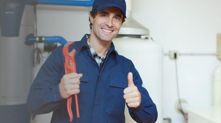 Professional water heater repair in Waldron, MO